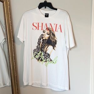 Shania Twain shirt
